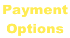 Payment  Options